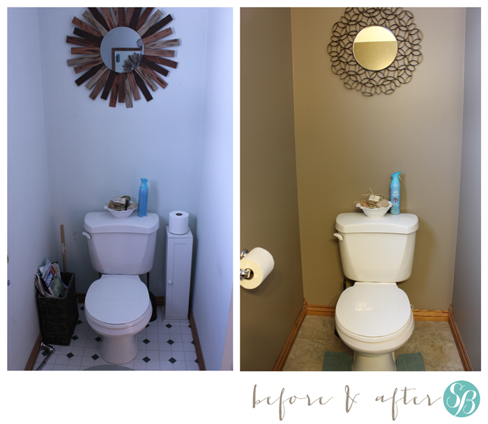 Master Bathroom Makeover | Simply Bloom Co.