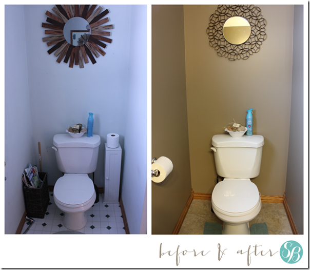 Master Bathroom Makeover | Simply Bloom Co.