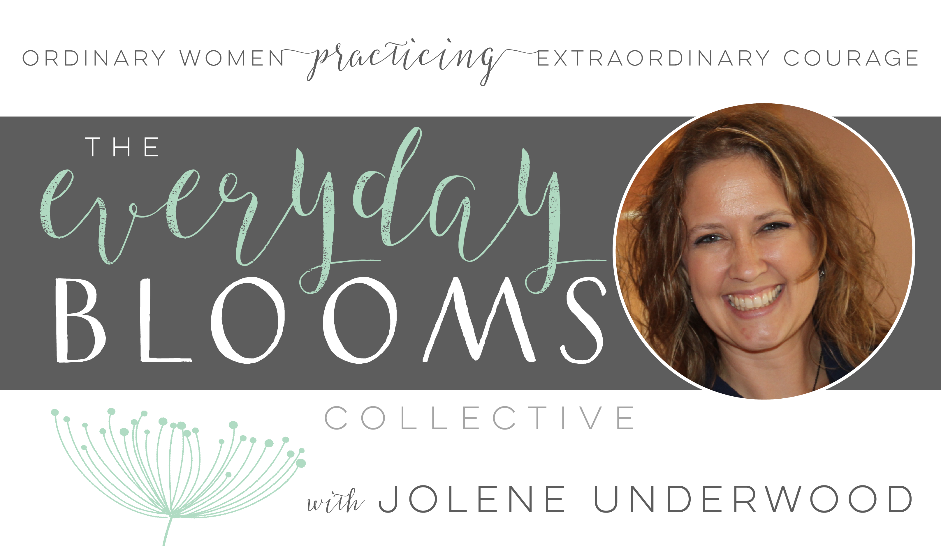 Everyday Blooms | Jolene Underwood | Simply Bloom Co.